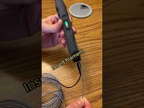 How to use a 3D Pen?