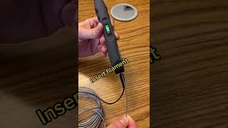 How to use a 3D Pen