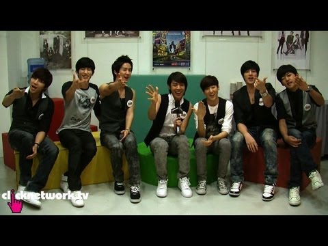 Interview with U-KISS