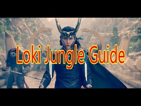 Loki Jungle Guide Season 7
