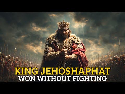 The Miracle of King Jehoshaphat - How Did He Win a War Without Fighting? | Bible Stories