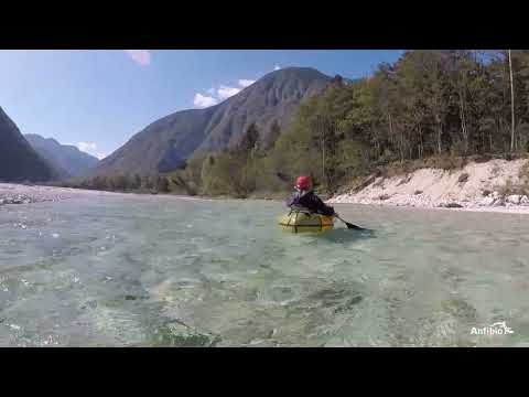 Anfibio Rebel 2K: The ultralight, fully featured packraft