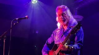 Jim Lauderdale - "Alligator Alley" (4/16/25)