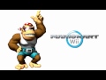 DK Mountain - Mario Kart Wii by Nintendo