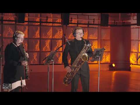 live@CIRMMT + Quasar: Fractions du silence - Septième livre (2020) - Bertrand Dubedout