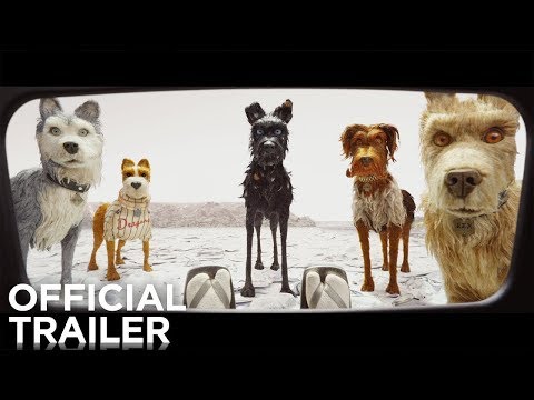 Isle of Dogs | Official Trailer | Fox Star India | 6th July 2018