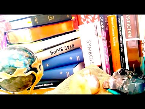 🌷My Reading List For 2018: Mysticism, Symbolism, Magic, Spirituality