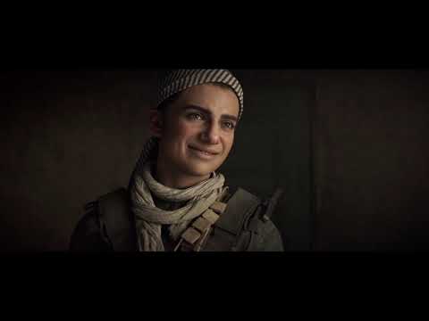 Call of Duty: Modern Warfare  Welcome to Urzikstan Cutscene