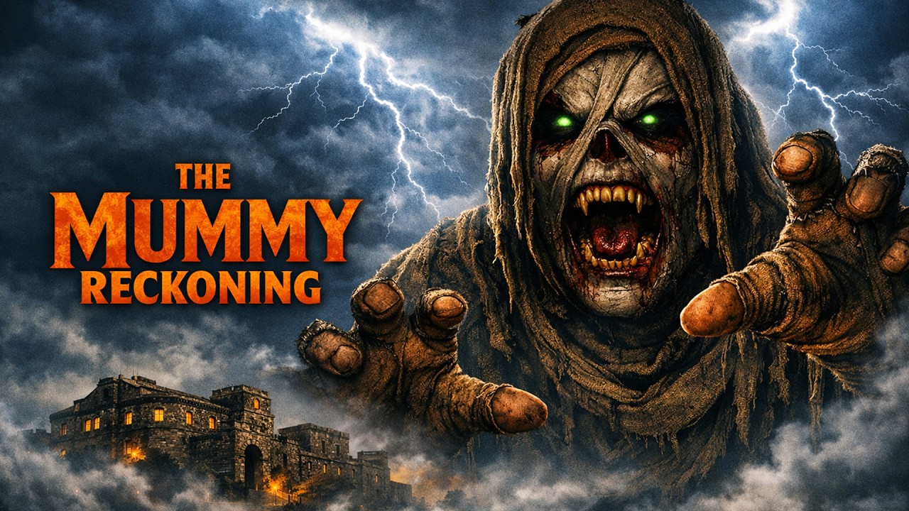 The Mummy Reckoning (2026) - Trailer