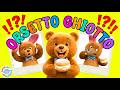 Orsetto Ghiotto E Il Maritozzo Magico Canzoni Per Bambini E Animali Ludoteca Elementare