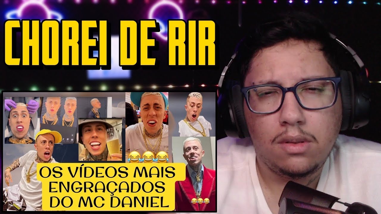 MC DANIEL- MELHORES VIDEOS ENGRAÇADOS (MUITA RESENHA)