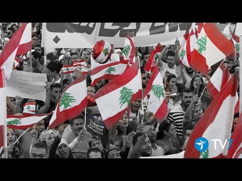 Lebanon’s political future – Jerusalem Studio 318