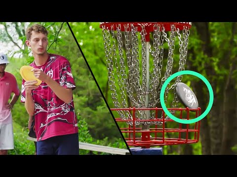 The BEST pressure putts, park jobs, & scramble shots from the 2022 DGLO
