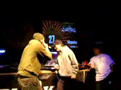 26.01.08 finale Tecniche perfette 2007 * don diego vs dank