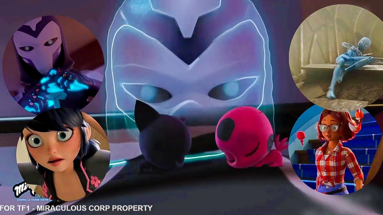 BOMBA💣 TRAILER INÉDITO 6°TEMPORADA DE MIRACULOUS E ESPECIAL MIRACULOUS WORLD LONDRES