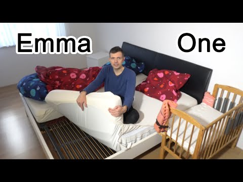 Emma One Matratze | Besser als bett1.de?