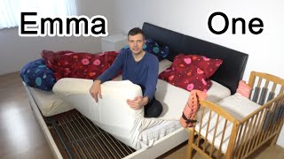 Emma One Matratze | Besser als bett1.de?