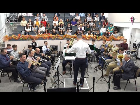 Duminica 13 Octombrie 2019 P.M. - Sărbătoarea Mulțumirii