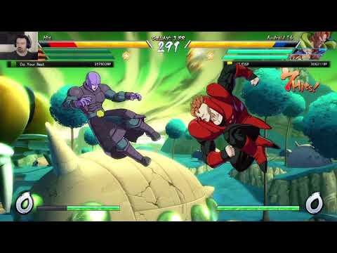 Dragon Ball FighterZ FINAL MP Session pt23
