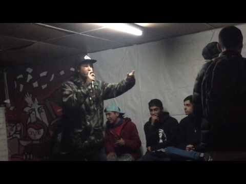 Drose vs Senc vs Mc Garro vs Choco | Clasificatorias Batallas contra el destino Vol1.