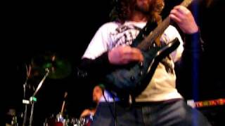 Augury- Simian Cattle: Santos Party House in NYC- 03/20/2010