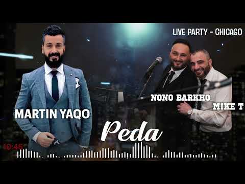 Martin Yaqo - Peda Live on Stage 2023