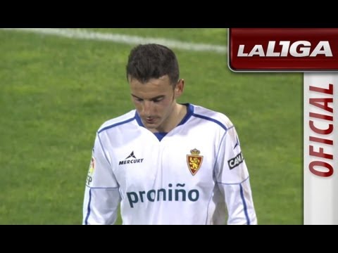 El Real Zaragoza desciende a Segunda División