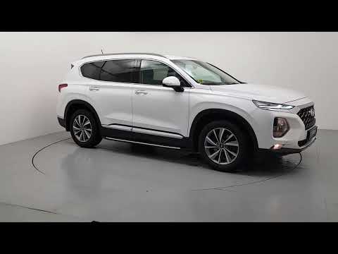 201D15740 - 2020 Hyundai Santa Fe 2.2 CRDi 4WD Executive Plus Auto 49,500