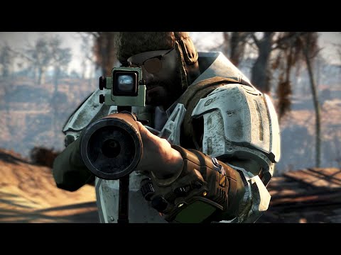 Fallout 4 Survival Playthrough #71