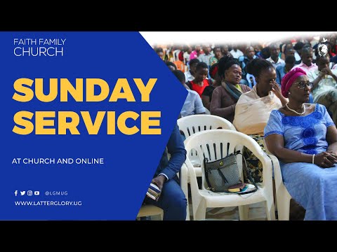 Online Second  Service | Sunday 20th February 2022 | FFC LIVESTREAM