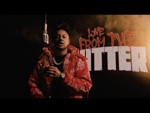 TC DaHustla - SAN BERNARDINO FREESTYLE | Live From The Gutter Studio Performance