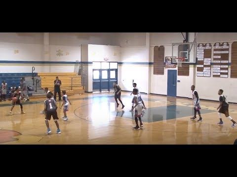 3.17.18 GCE vs. LSA (7th Grade) - ELW Annual Giveback Tournament in Cartersville, Georgia