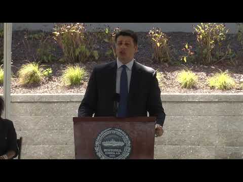 Overlook Terrace Orient Heights Groundbreaking Phase 3 - Promo