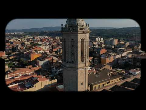 Esparreguera - BARCELONA  - A vista de Dron ( DJI MAVIC 2 PRO)