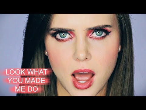 Taylor Swift - Look What You Made Me Do (Tiffany Alvord & Future Sunsets Cover) | New Taylor Swift