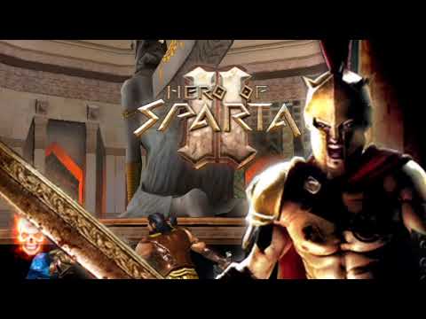 Hero Of Sparta II HD Gameloft IOS Complete Soundtracks - 11