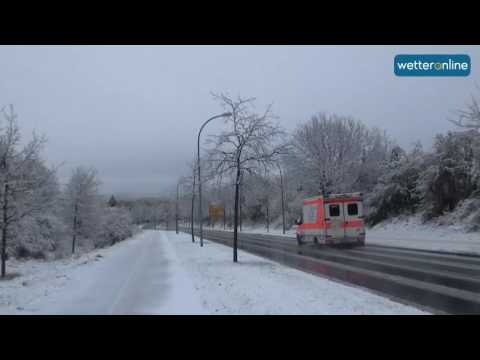 wetteronline.de: Weiße Ostern im Nordosten (16.04.2017)
