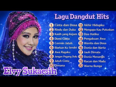 Lagu Dangdut Hits Elvy Sukaesih | Full Album Nostalgia Dangdut Lawas