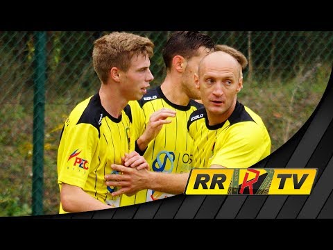 6 kolejka: Przemsza Siewierz - Ruch Radzionków [2017/18]