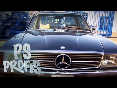 PS Pros - Mercedes-Benz 350 SLC