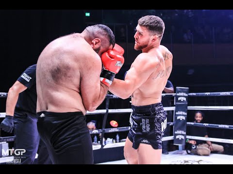 Rhys Brudenell vs Claudiu Istrate // MTGP x Road to ONE // 9th Oct