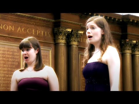 Ešenvalds - O Salutaris Hostia | The Choir of Trinity College Cambridge