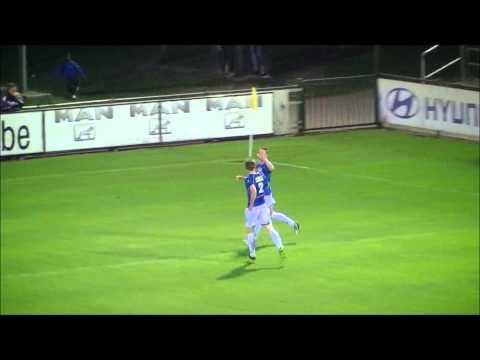 ASV Geel - RWDM Brussels   2-0   5-4-2014