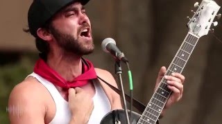 Shakey Graves - "If Not For You" + "The Perfect Parts" @ ACL '15
