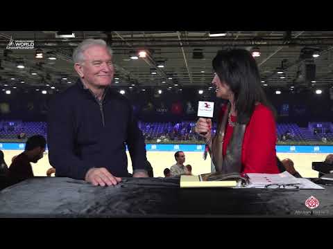 AHWC 2019 - PARIS INSIGHTS: Doug Leadley