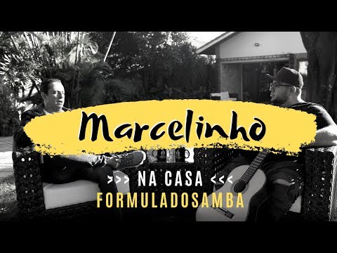 PEZINHO recebe MARCELINHO (ex-SEM COMPROMISSO) na Casa Fórmula do Samba