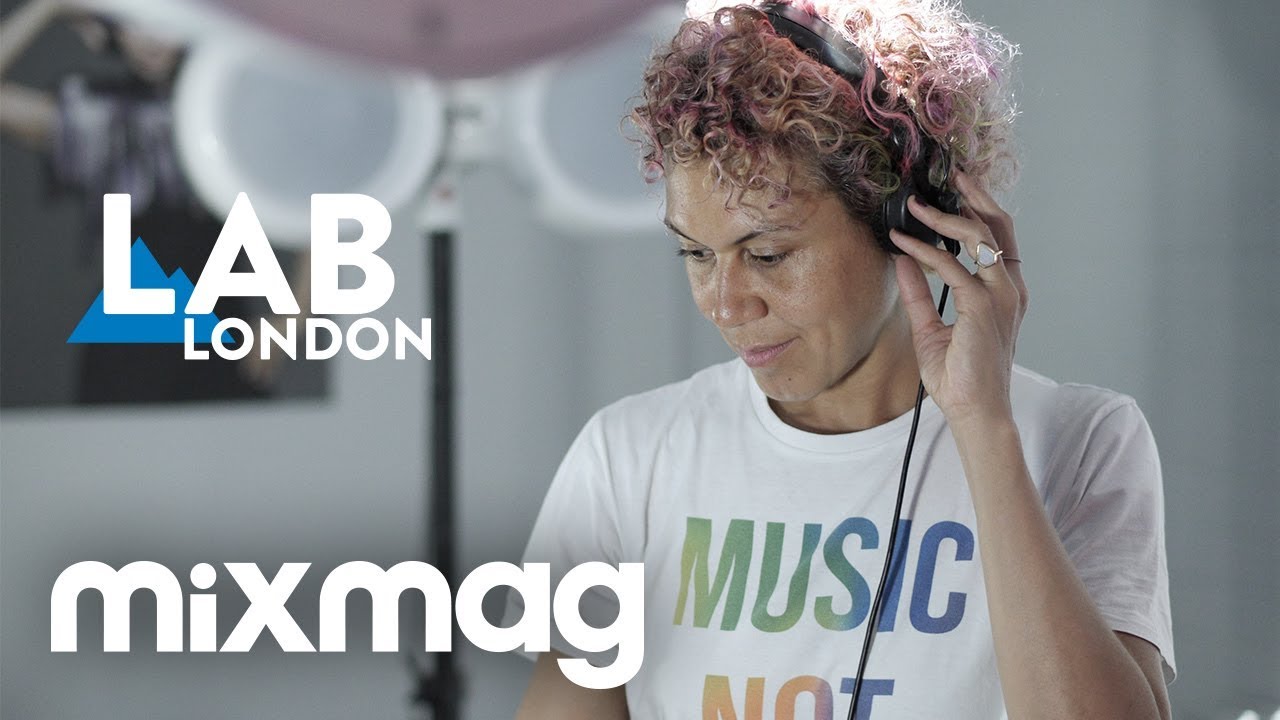 Cassy - Live @ Mixmag Lab LDN 2017