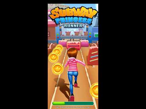 Subway Surfers Princess Runner Mod APK Unlimited Money and