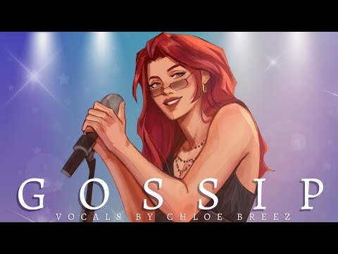 Gossip (Måneskin) | Female Ver. - Cover by Chloe