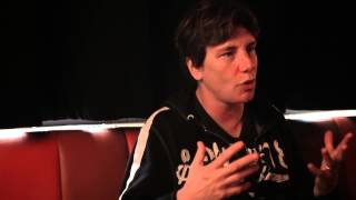 Mr. Big interview with Eric Martin